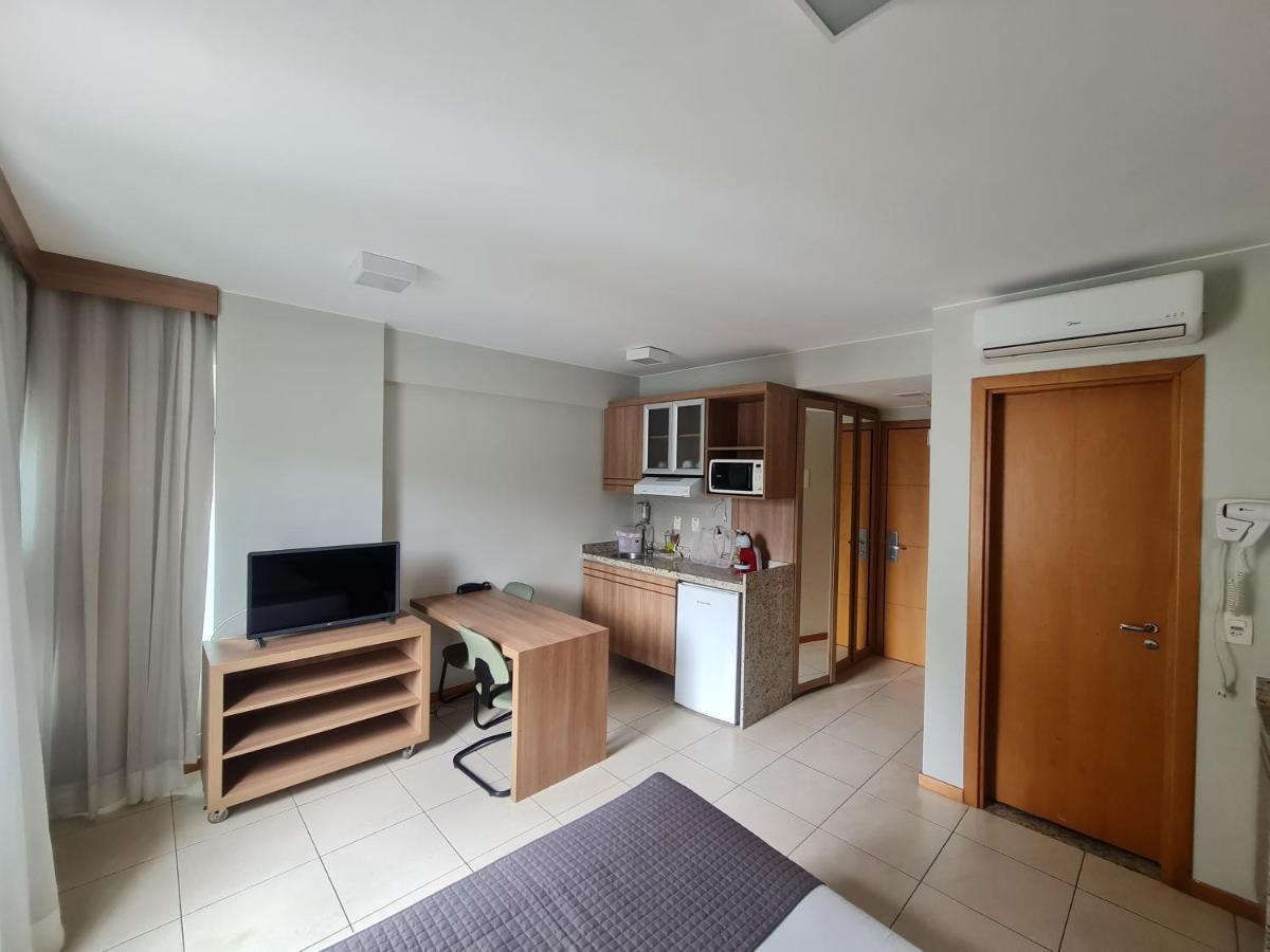 Bsb Flat - Melhor Localizacao Brasilia Exterior photo