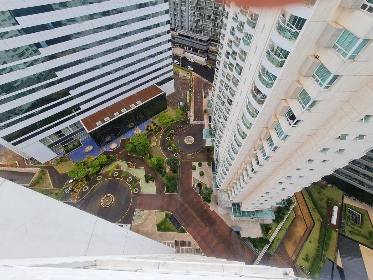Bsb Flat - Melhor Localizacao Brasilia Exterior photo