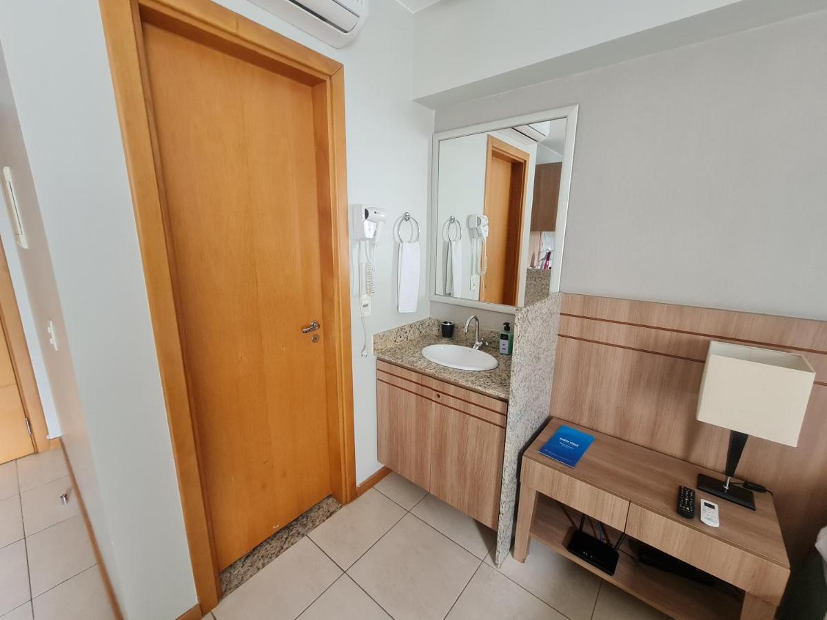 Bsb Flat - Melhor Localizacao Brasilia Exterior photo